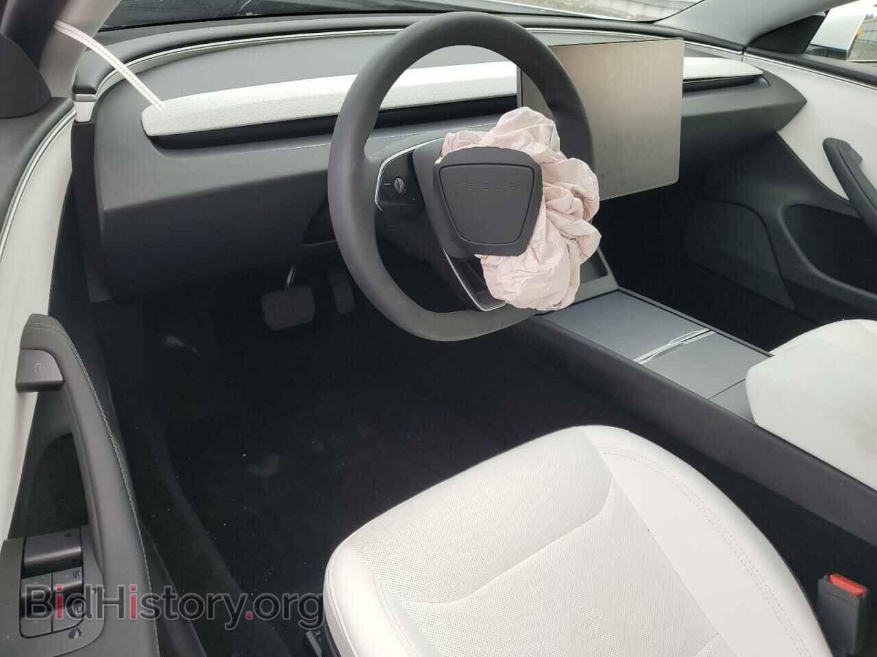 2024 TESLA MODEL 3 - VIN: 5YJ3E1EA2RF848384 - Фото 8
