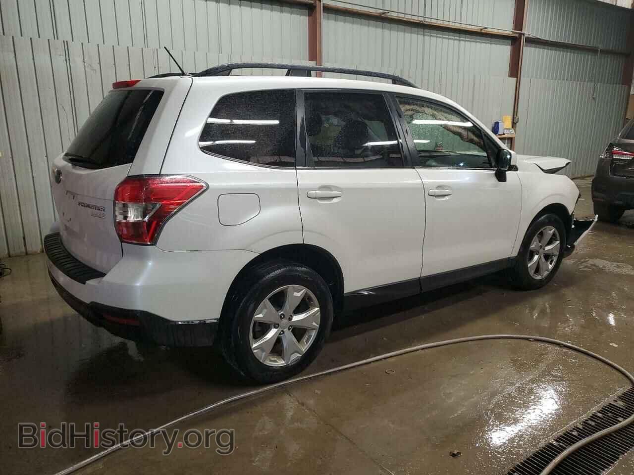 2014 SUBARU FORESTER - VIN: JF2SJAEC3EH465882 - Фото 3