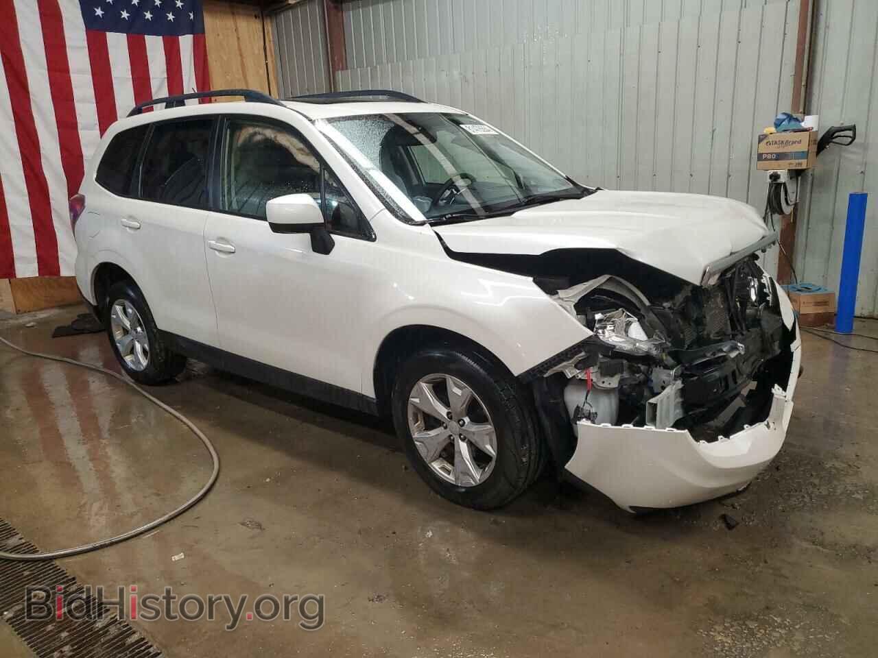 2014 SUBARU FORESTER - VIN: JF2SJAEC3EH465882 - Фото 4