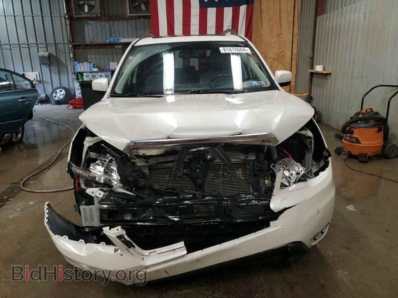 2014 SUBARU FORESTER - VIN: JF2SJAEC3EH465882 - Фото 5