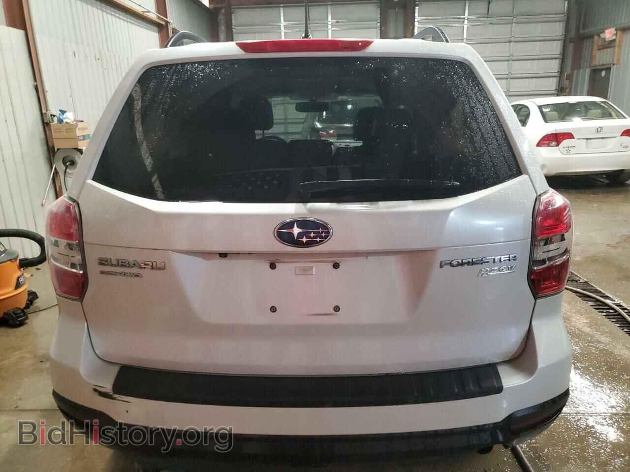 2014 SUBARU FORESTER - VIN: JF2SJAEC3EH465882 - Фото 6