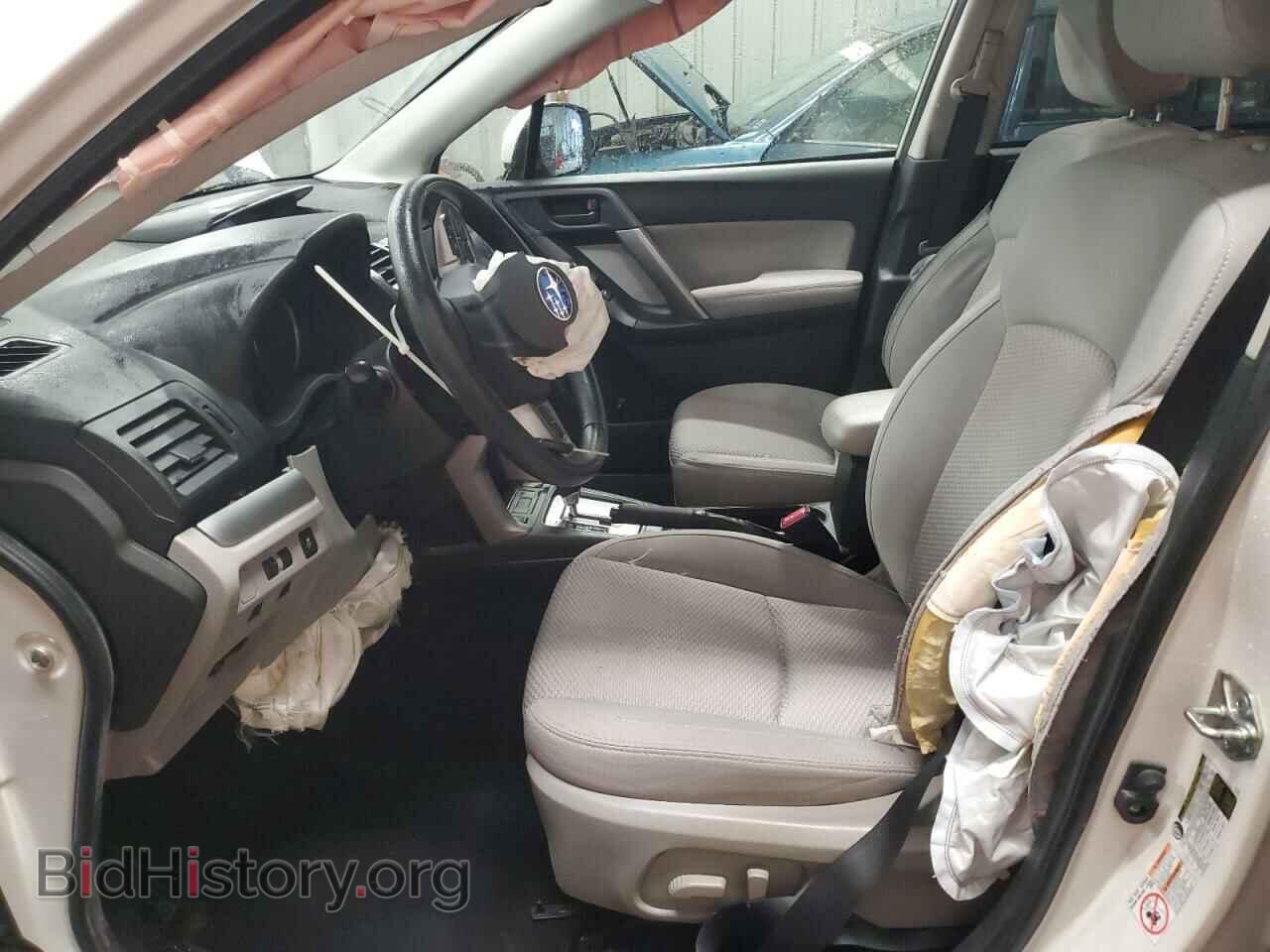 2014 SUBARU FORESTER - VIN: JF2SJAEC3EH465882 - Фото 7
