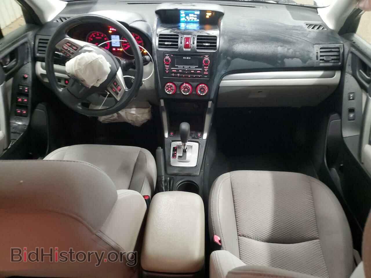 2014 SUBARU FORESTER - VIN: JF2SJAEC3EH465882 - Фото 8