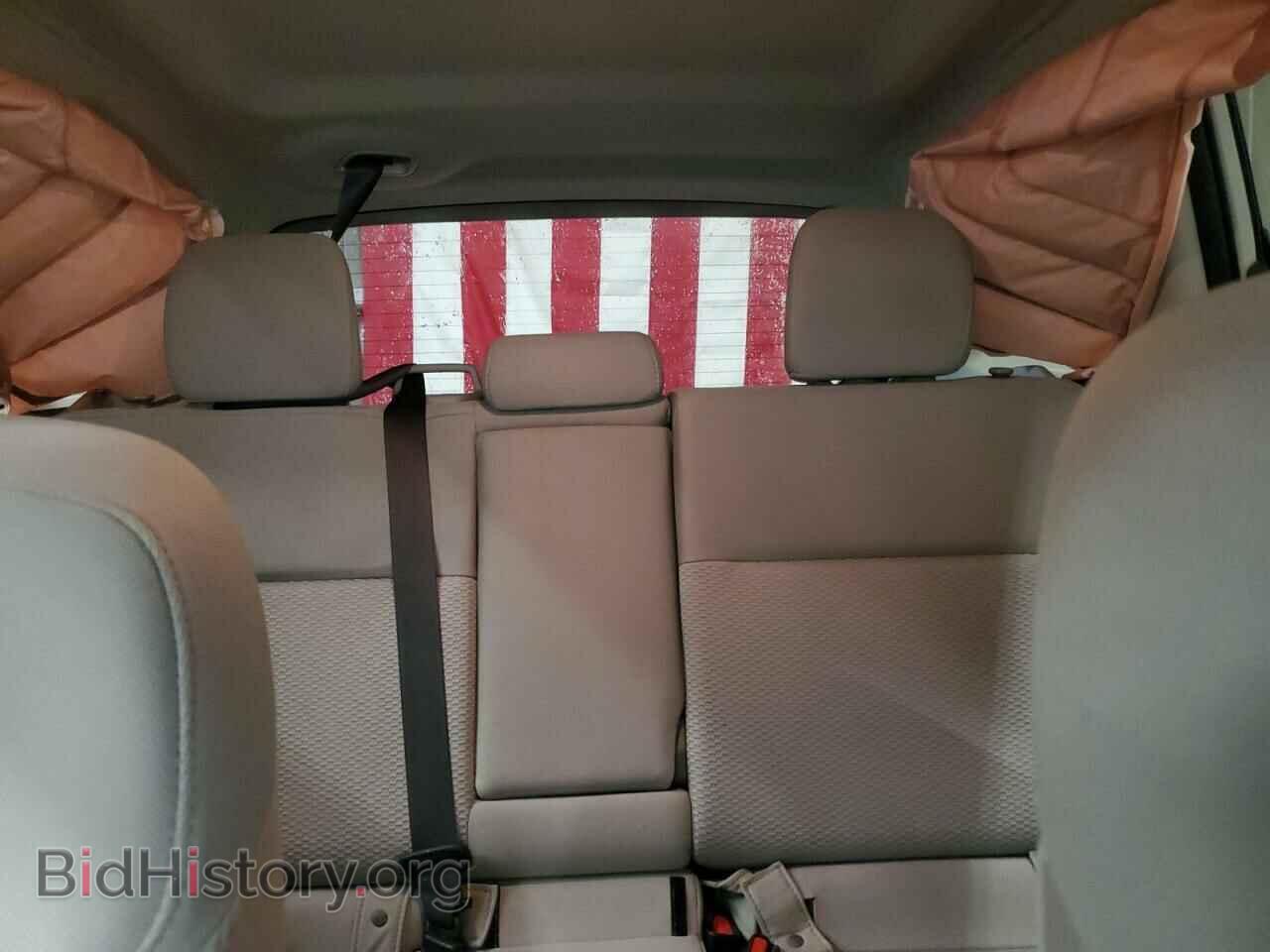 2014 SUBARU FORESTER - VIN: JF2SJAEC3EH465882 - Фото 10