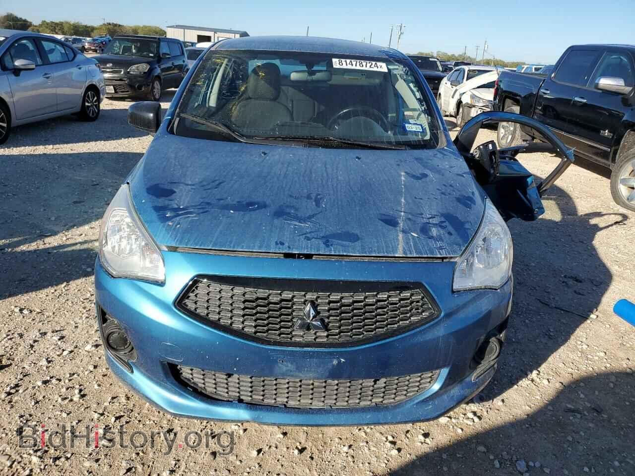 2020 MITSUBISHI MIRAGE - VIN: ML32F4FJ5LHF02173 - Фото 5