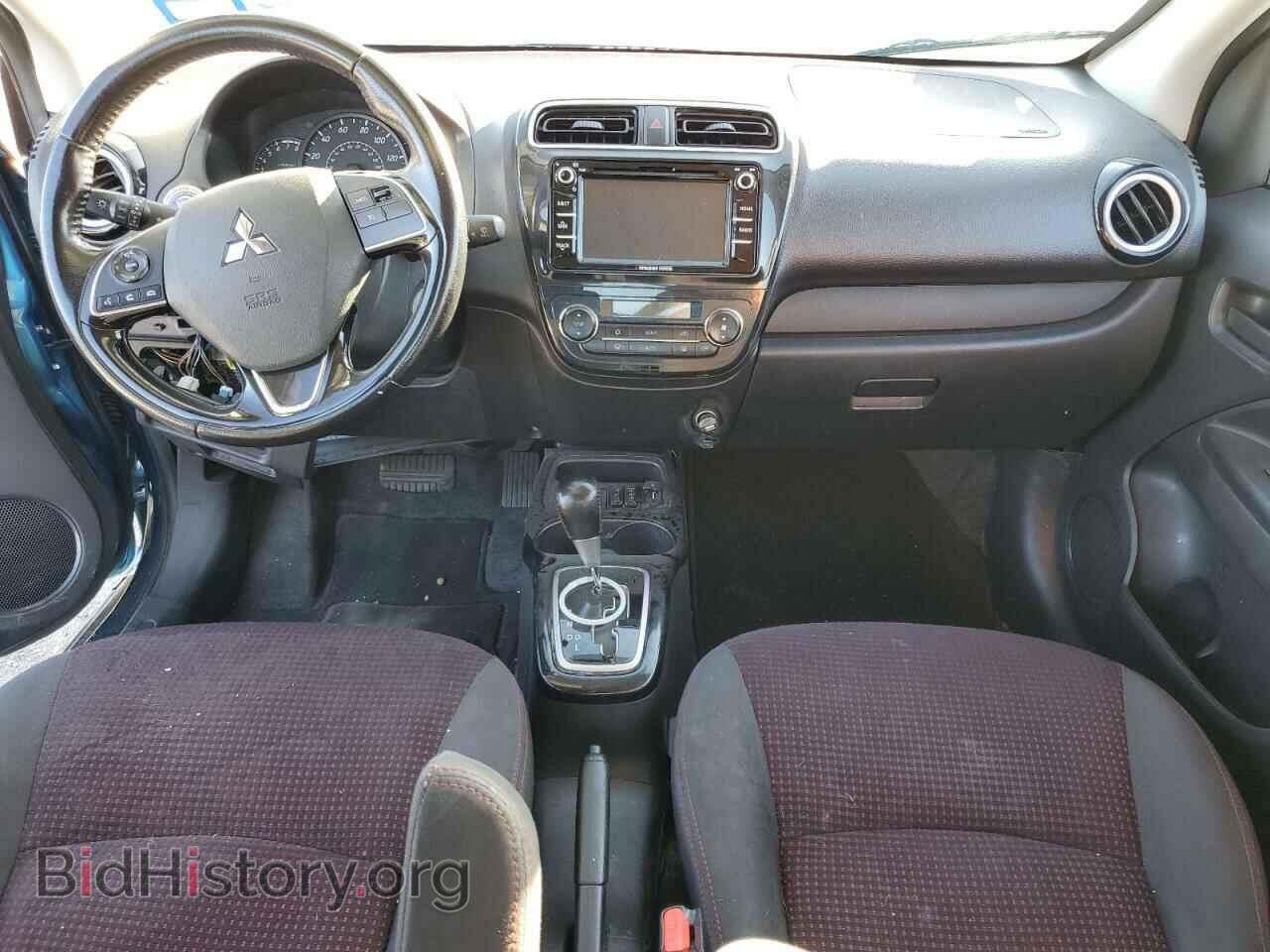 2020 MITSUBISHI MIRAGE - VIN: ML32F4FJ5LHF02173 - Фото 8