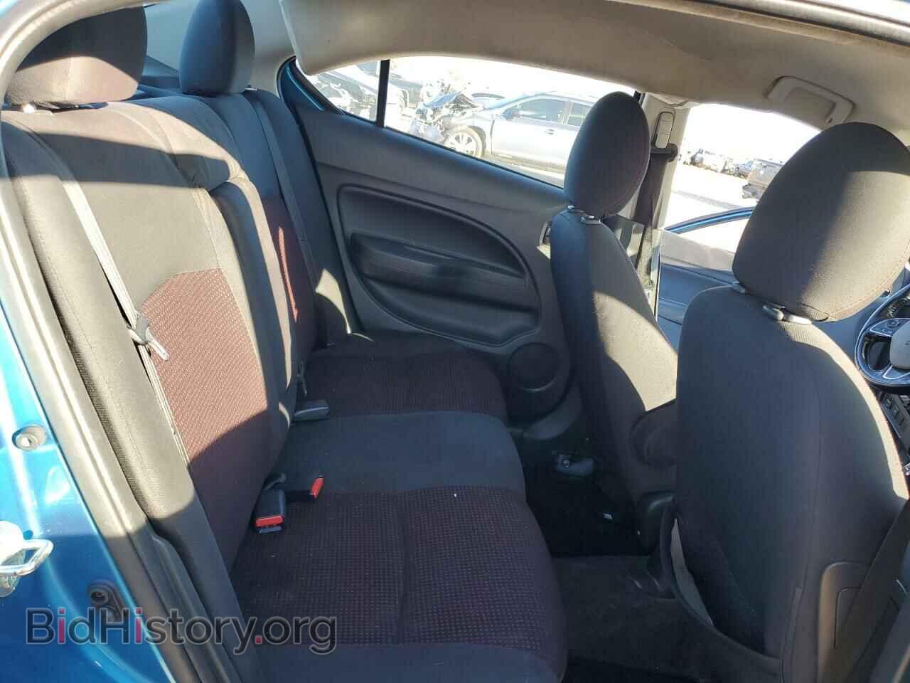 2020 MITSUBISHI MIRAGE - VIN: ML32F4FJ5LHF02173 - Фото 10