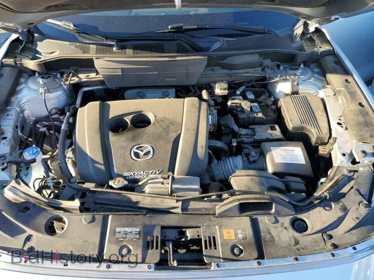 2018 MAZDA CX-5 - VIN: JM3KFABM0J1455575 - Фото 12