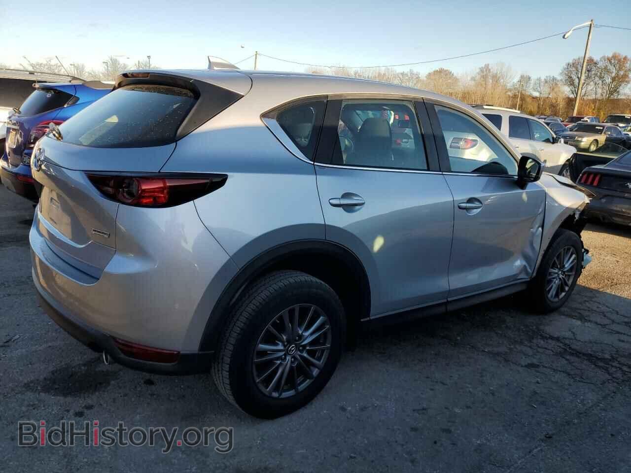 2018 MAZDA CX-5 - VIN: JM3KFABM0J1455575 - Фото 3