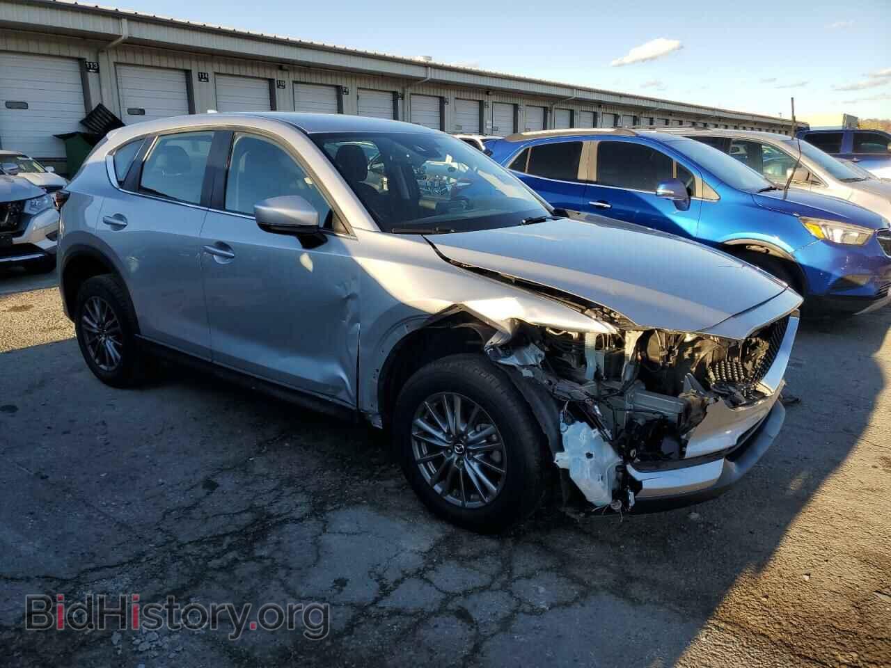 2018 MAZDA CX-5 - VIN: JM3KFABM0J1455575 - Фото 4
