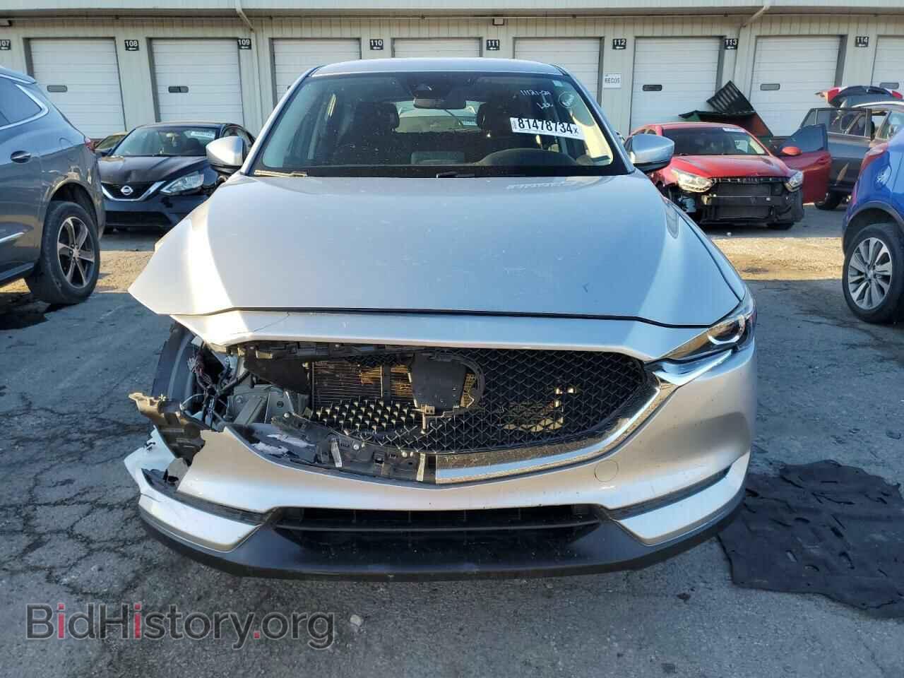2018 MAZDA CX-5 - VIN: JM3KFABM0J1455575 - Фото 5