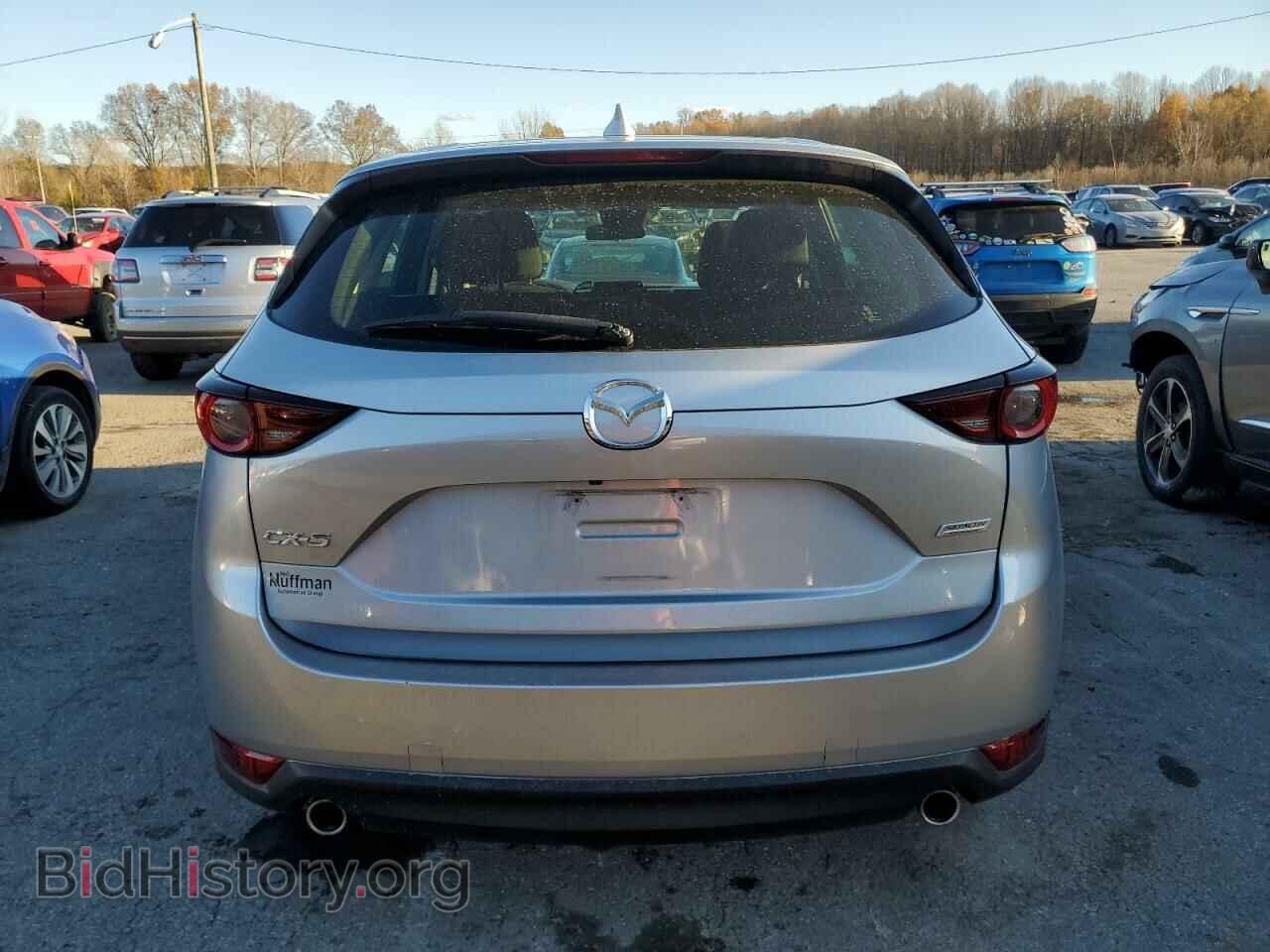 2018 MAZDA CX-5 - VIN: JM3KFABM0J1455575 - Фото 6