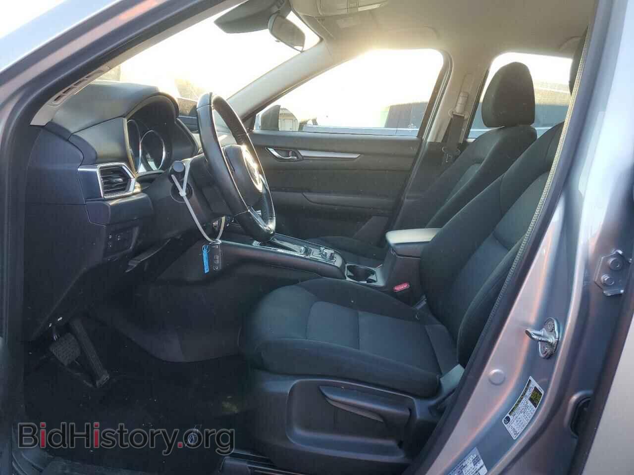 2018 MAZDA CX-5 - VIN: JM3KFABM0J1455575 - Фото 7
