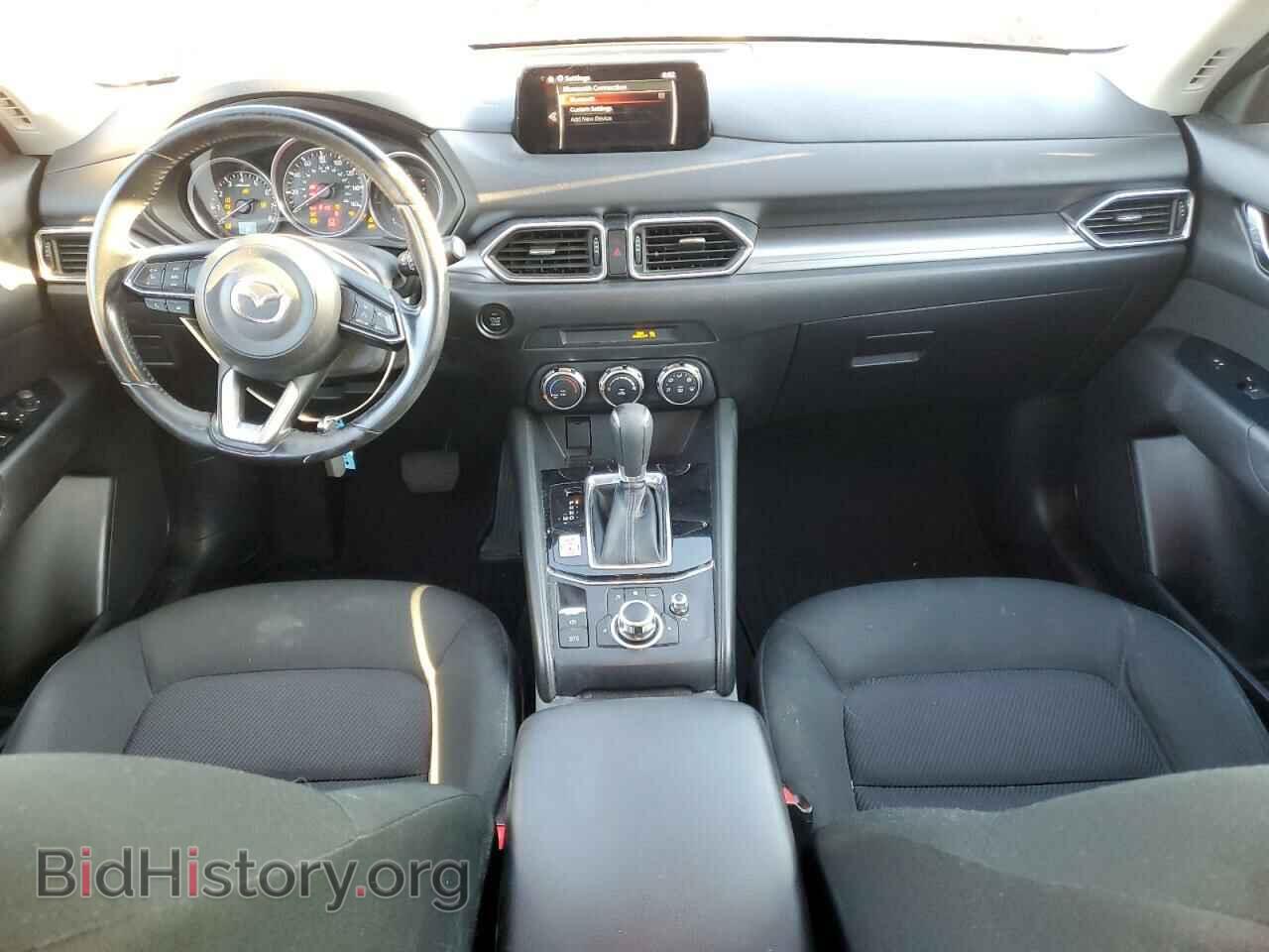 2018 MAZDA CX-5 - VIN: JM3KFABM0J1455575 - Фото 8