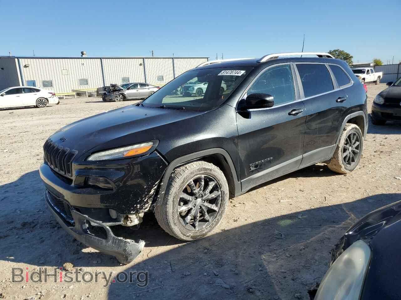 Photo 1C4PJLDB4GW249580 - JEEP GRAND CHER 2016