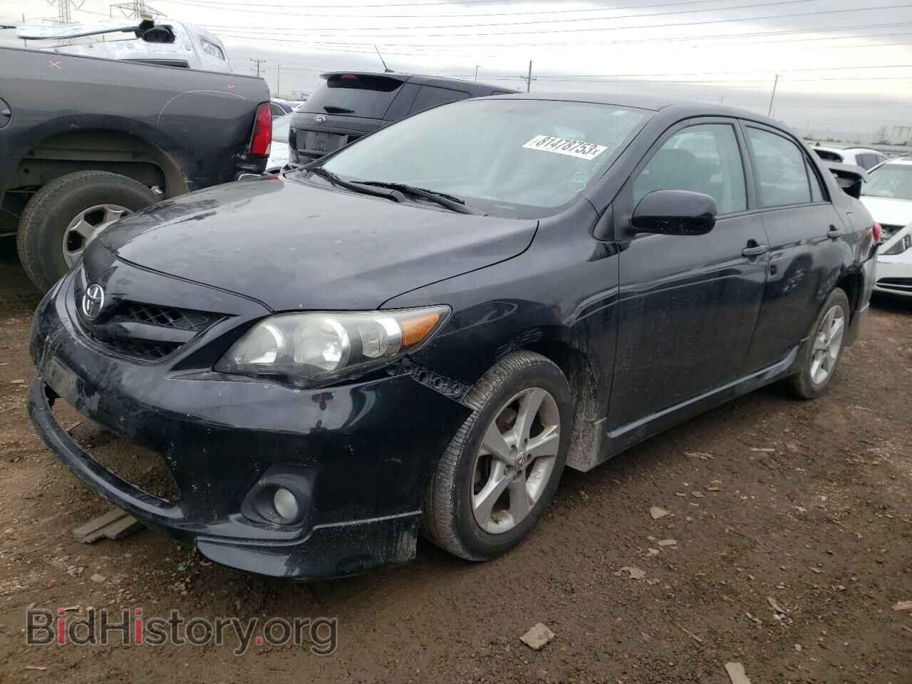 Фотография 5YFBU4EE9CP019326 - TOYOTA COROLLA 2012