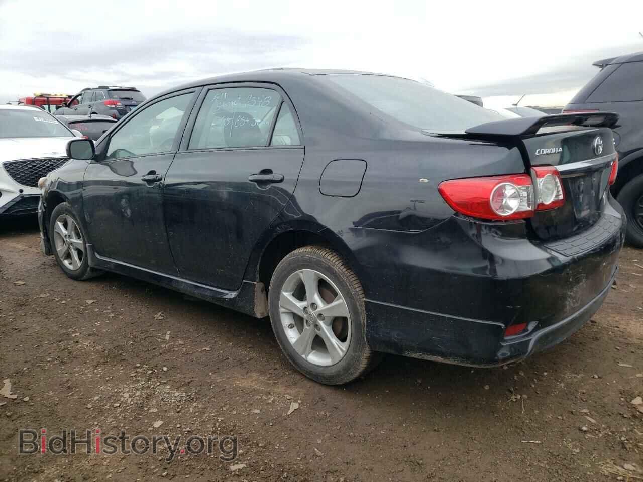2012 TOYOTA COROLLA - VIN: 5YFBU4EE9CP019326 - Фото 2