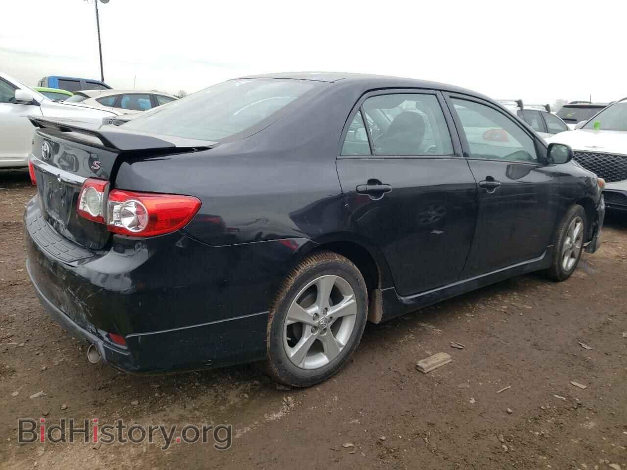 2012 TOYOTA COROLLA - VIN: 5YFBU4EE9CP019326 - Фото 3