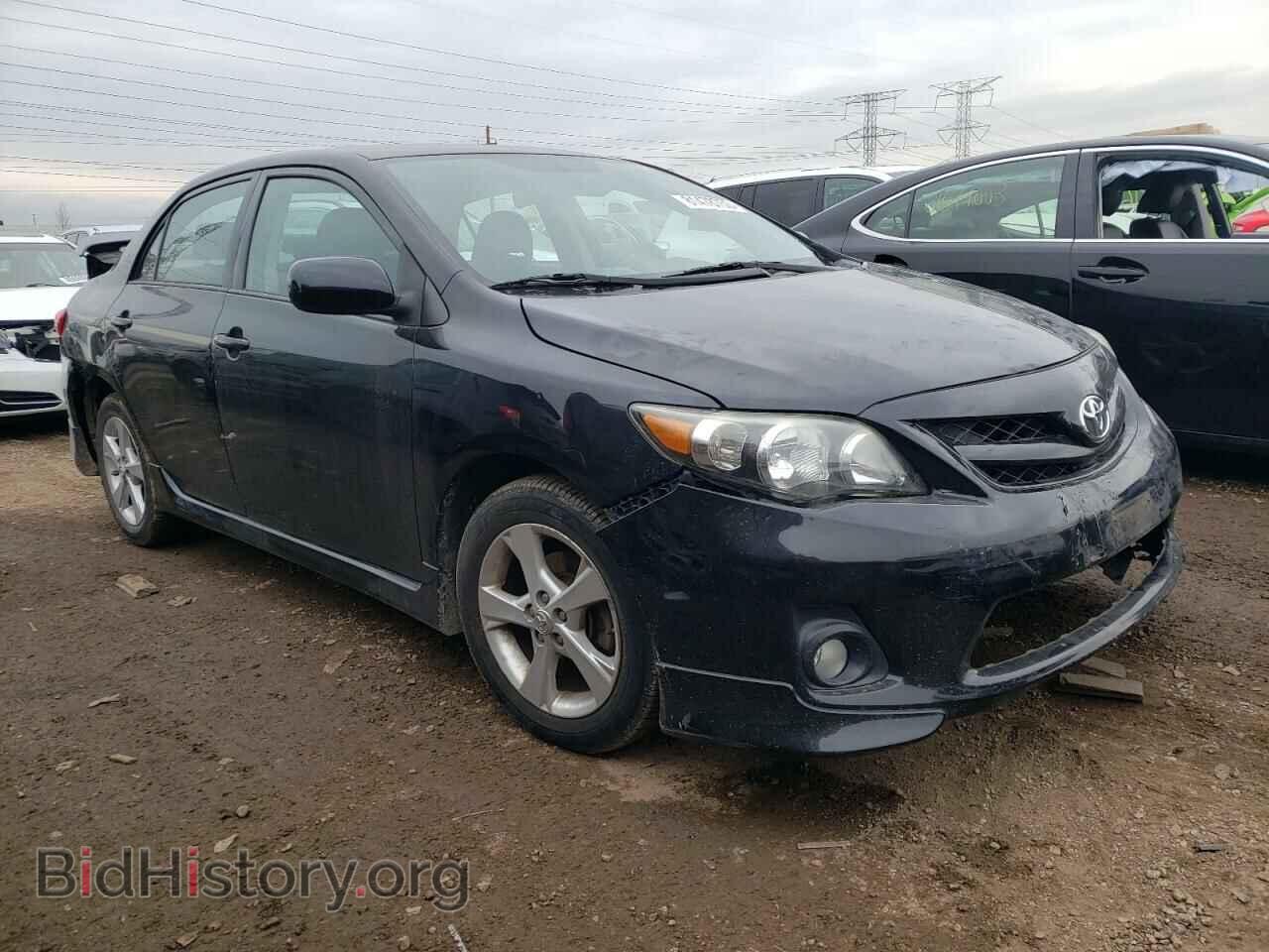 2012 TOYOTA COROLLA - VIN: 5YFBU4EE9CP019326 - Фото 4