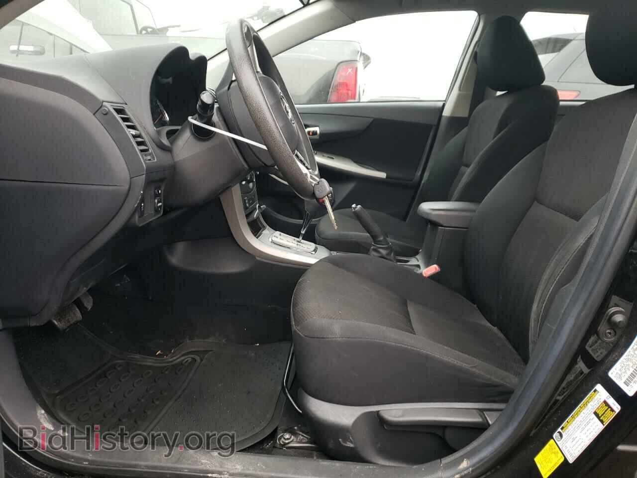 2012 TOYOTA COROLLA - VIN: 5YFBU4EE9CP019326 - Фото 7