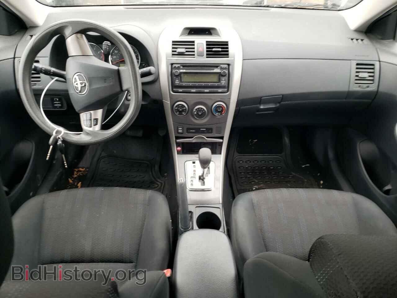 2012 TOYOTA COROLLA - VIN: 5YFBU4EE9CP019326 - Фото 8