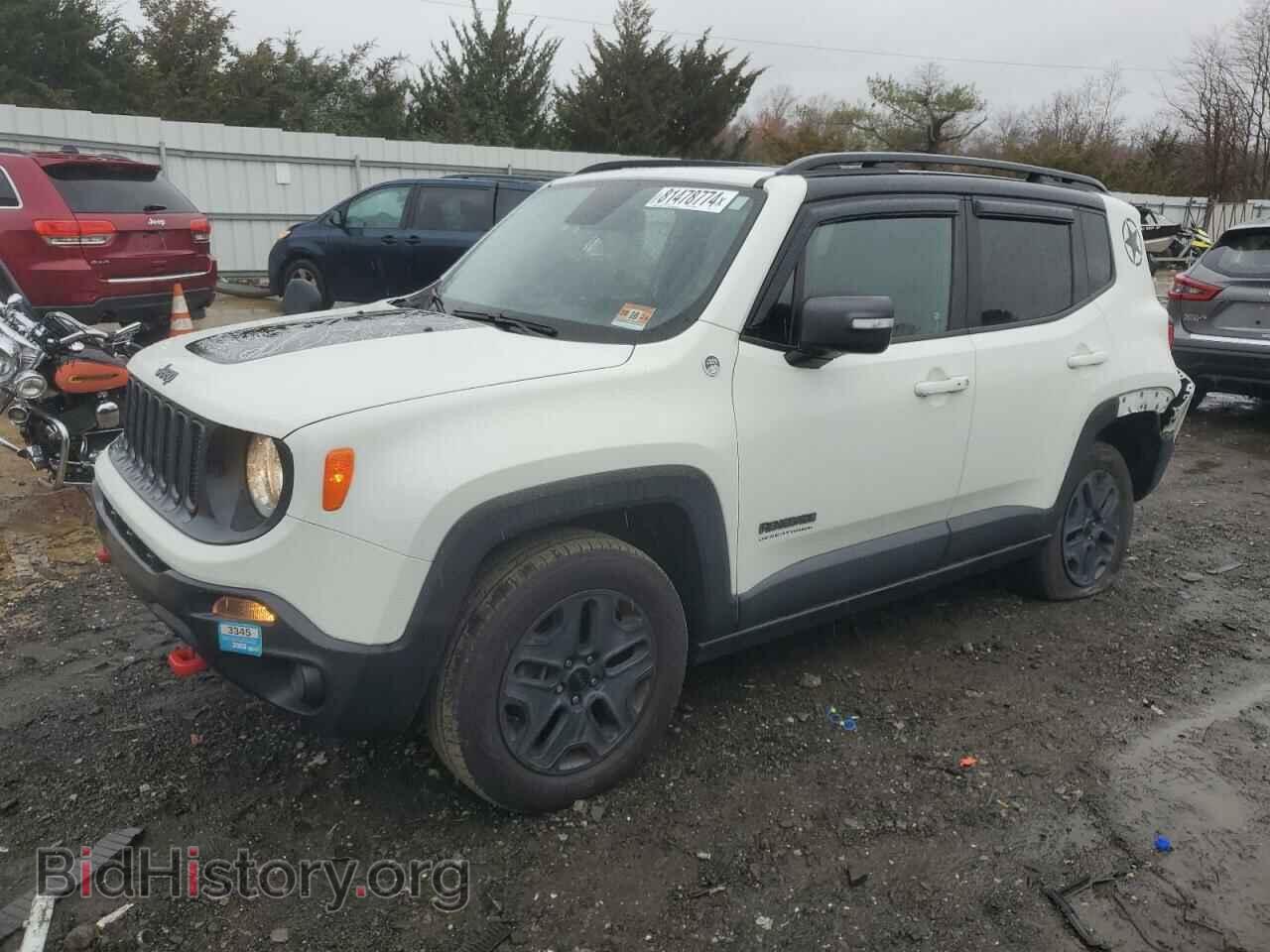 Photo ZACCJBCB3HPE98672 - JEEP RENEGADE 2017