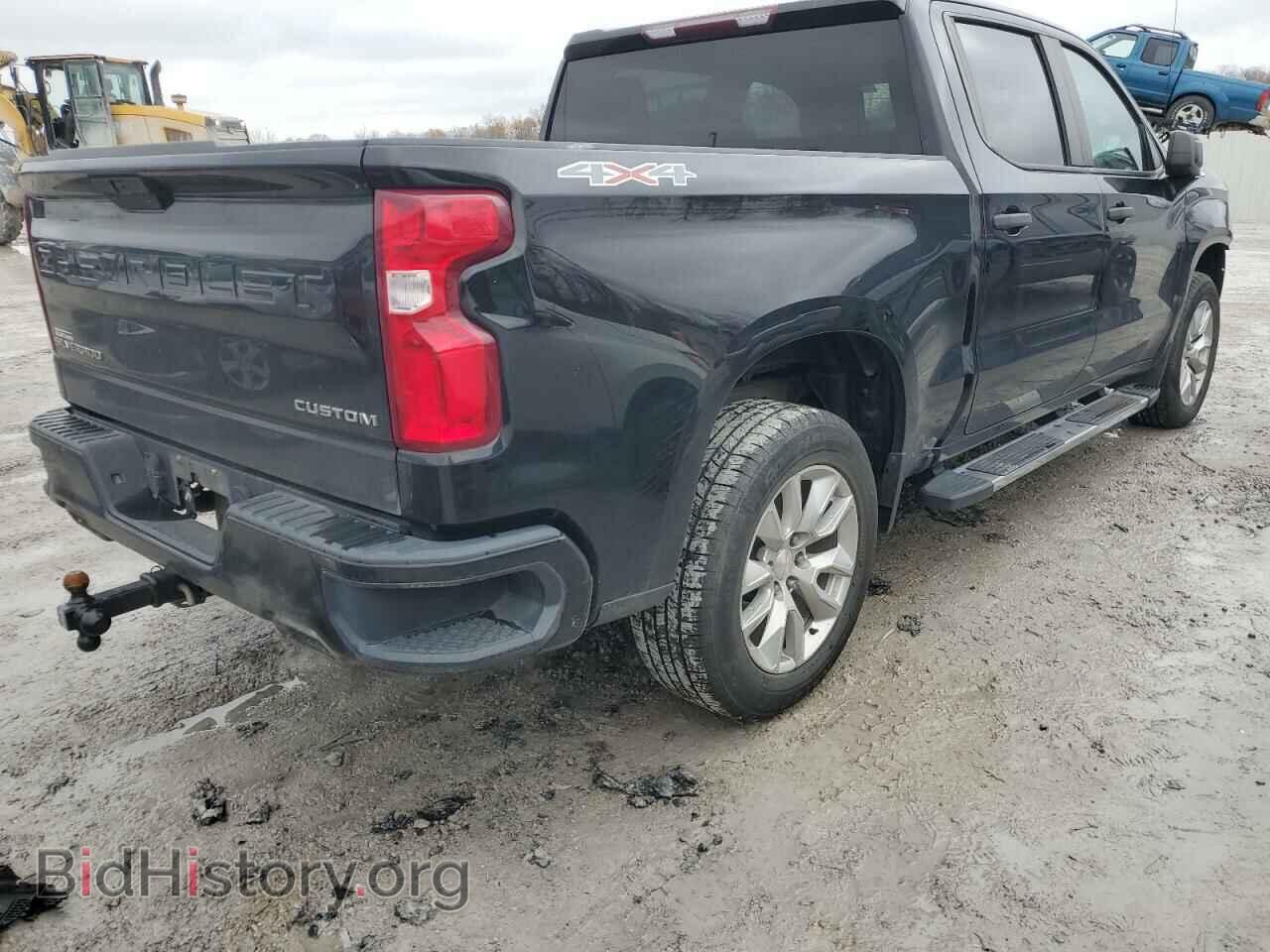 2020 CHEVROLET ALL Models - VIN: 1GCUYBEF2LZ162425 - Фото 3