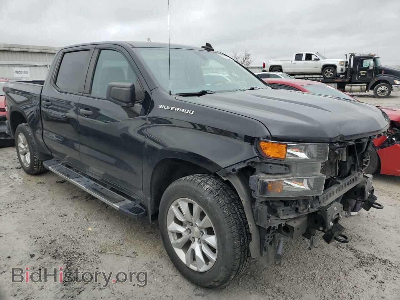 2020 CHEVROLET ALL Models - VIN: 1GCUYBEF2LZ162425 - Фото 4
