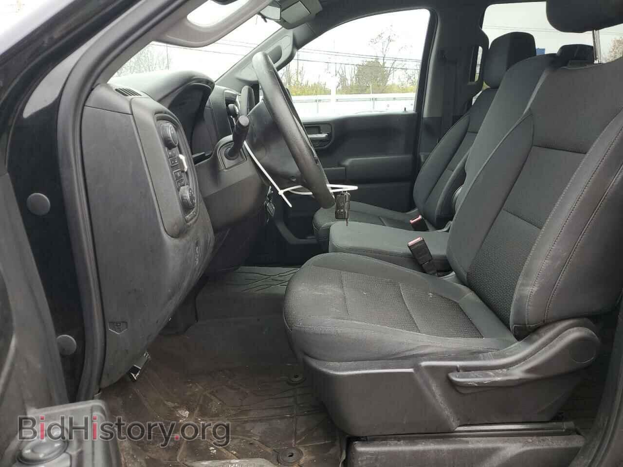 2020 CHEVROLET ALL Models - VIN: 1GCUYBEF2LZ162425 - Фото 7