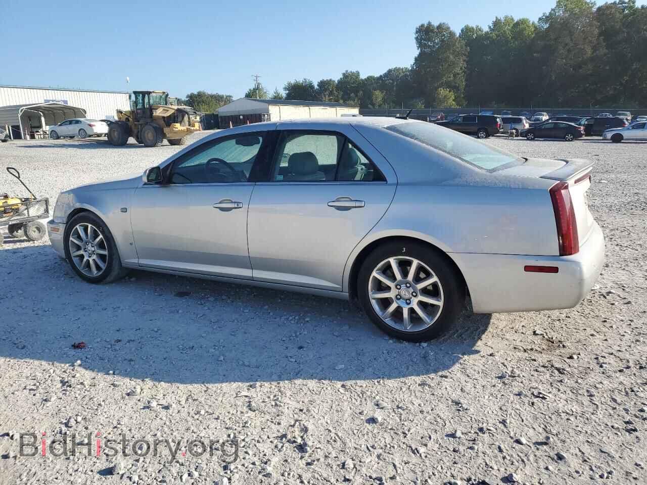 2007 CADILLAC STS - VIN: 1G6DW677470116708 - Photo 2