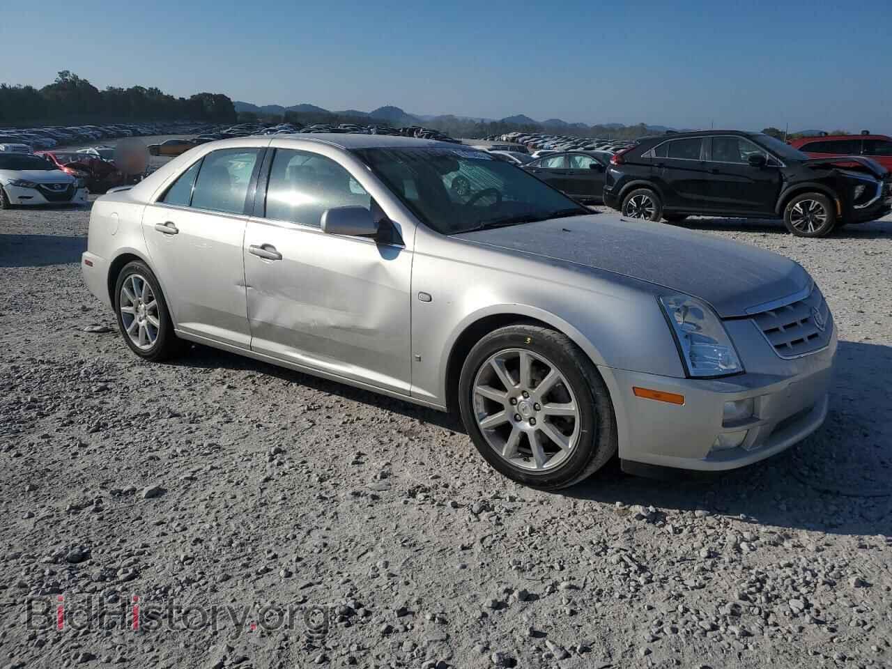 2007 CADILLAC STS - VIN: 1G6DW677470116708 - Photo 4