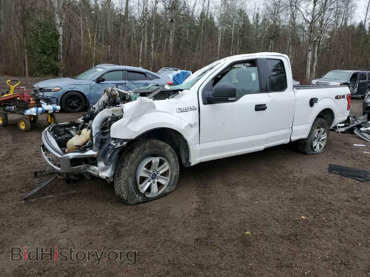 Photo 1FTEX1EB3LFC83044 - FORD F-150 2020