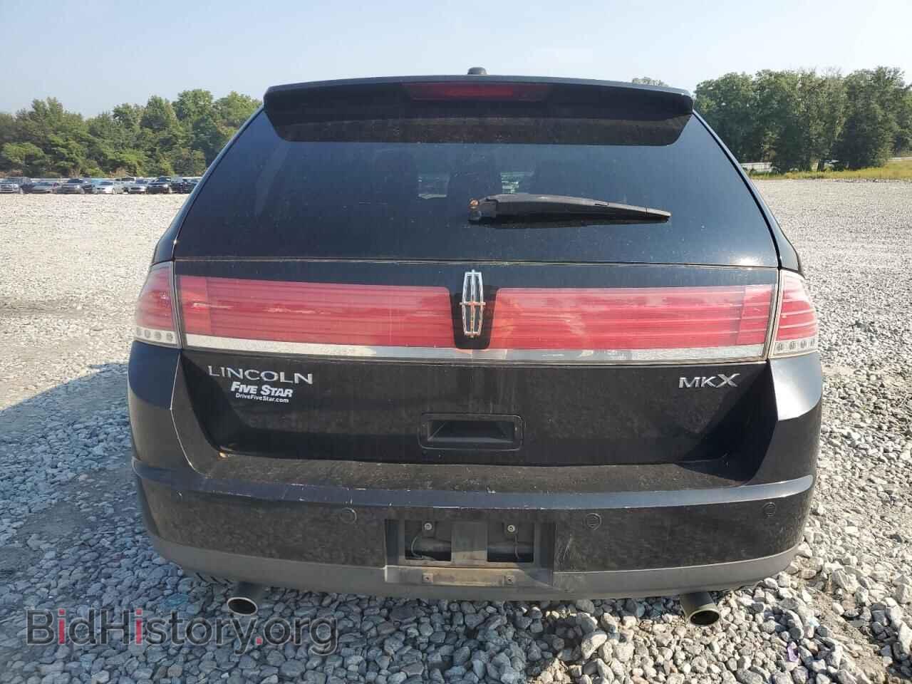 2008 LINCOLN MKX - VIN: 2LMDU68C08BJ10497 - Photo 6