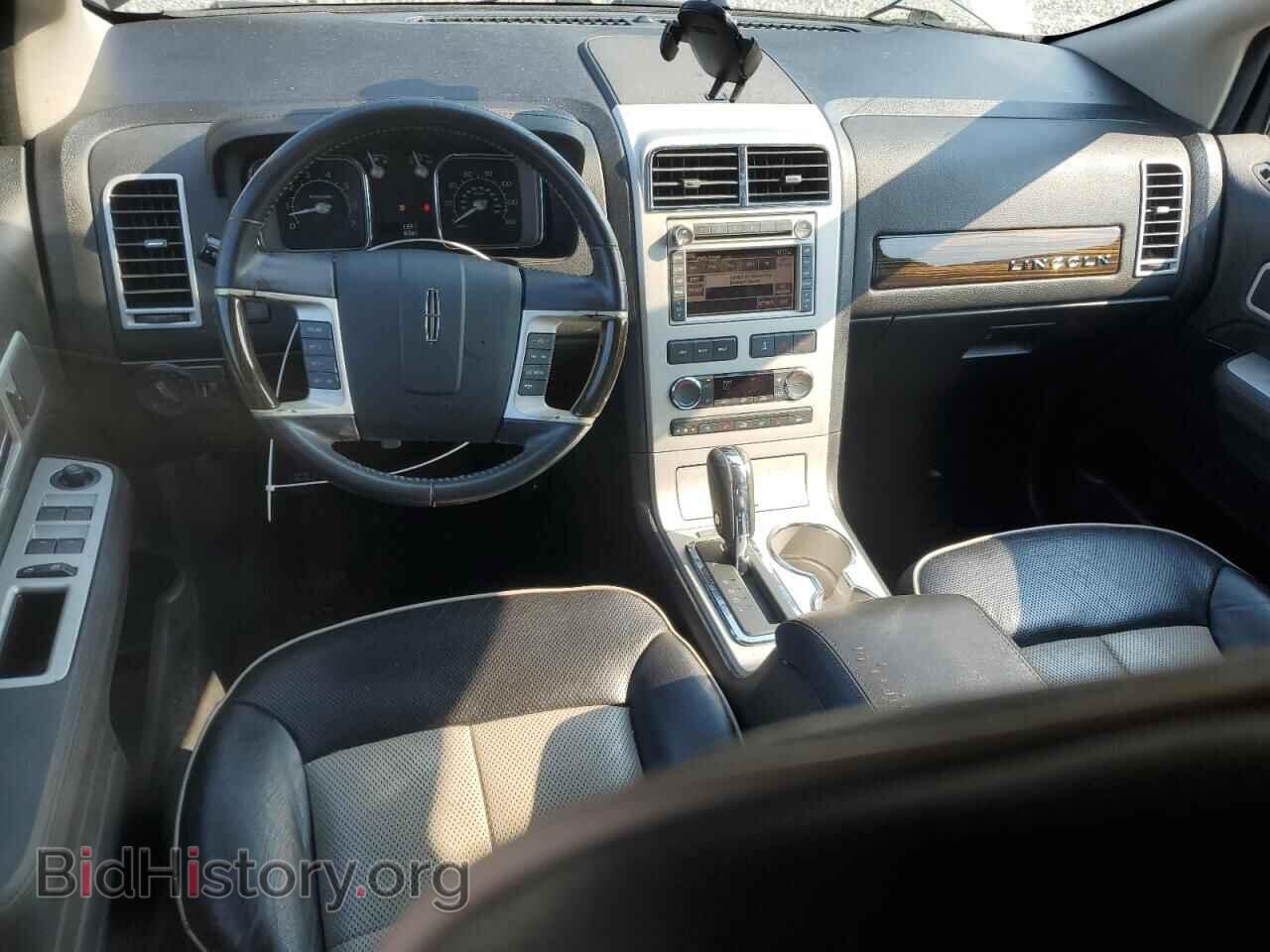 2008 LINCOLN MKX - VIN: 2LMDU68C08BJ10497 - Photo 8
