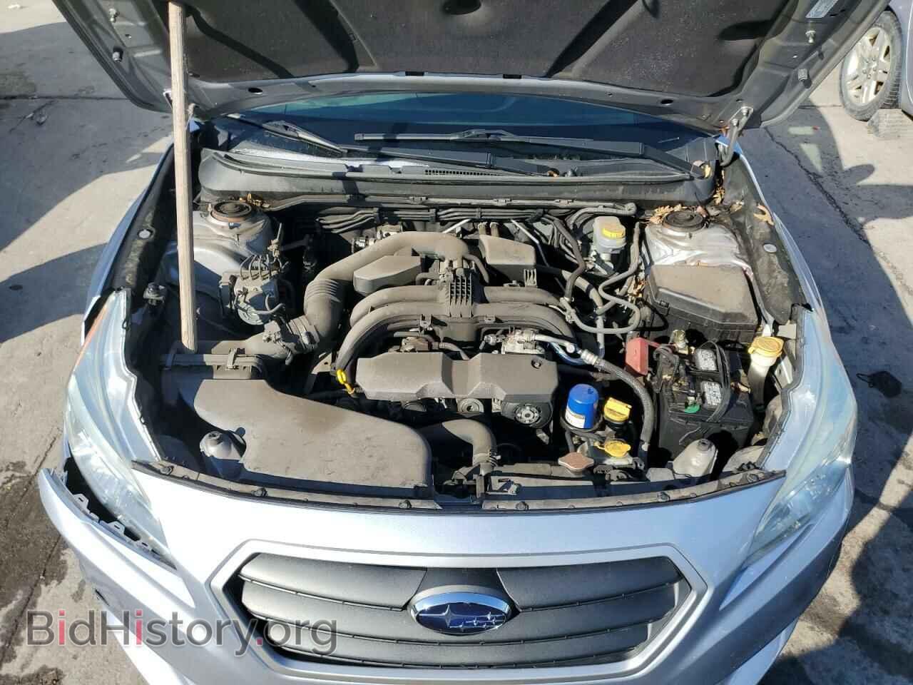 2015 SUBARU LEGACY - VIN: 4S3BNAA67F3036181 - Фото 11