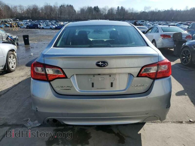 2015 Subaru LEGACY (VIN 4S3BNAA67F3036181) — фото 6 из 12