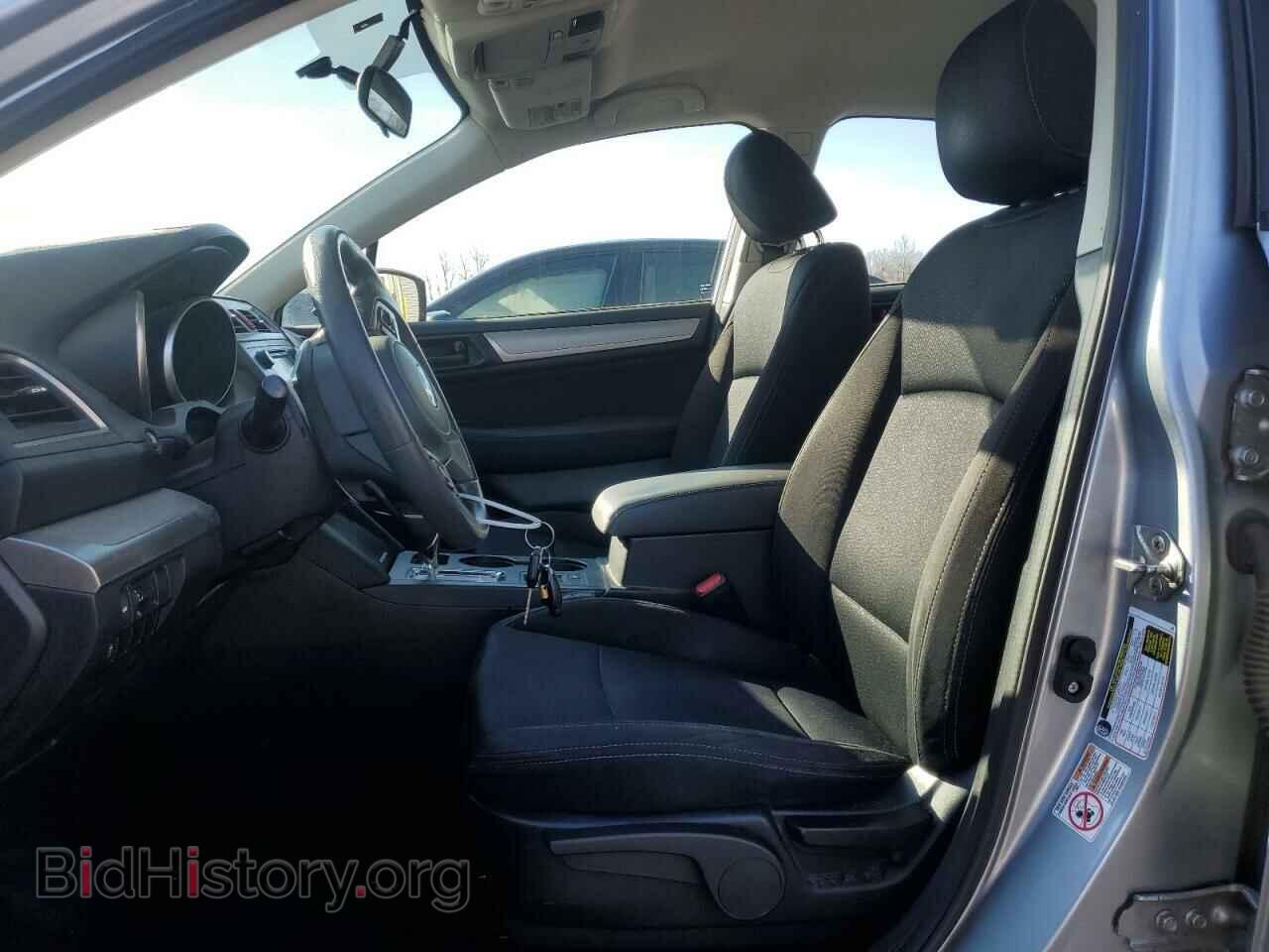 2015 SUBARU LEGACY - VIN: 4S3BNAA67F3036181 - Фото 7