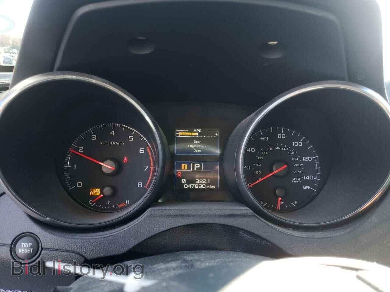 2015 SUBARU LEGACY - VIN: 4S3BNAA67F3036181 - Фото 9