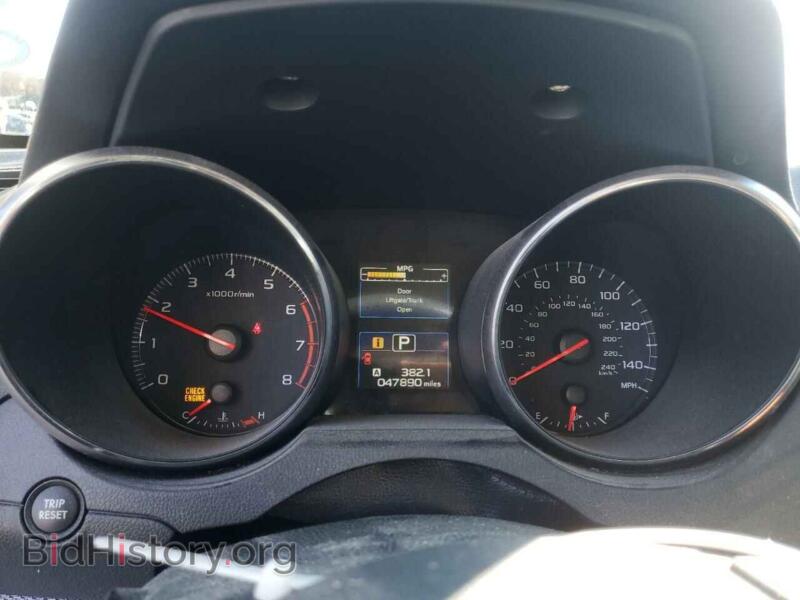 2015 Subaru LEGACY (VIN 4S3BNAA67F3036181) — фото 9 из 12