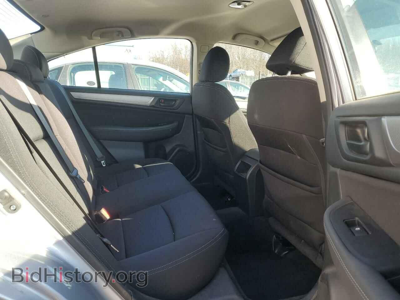 2015 SUBARU LEGACY - VIN: 4S3BNAA67F3036181 - Фото 10
