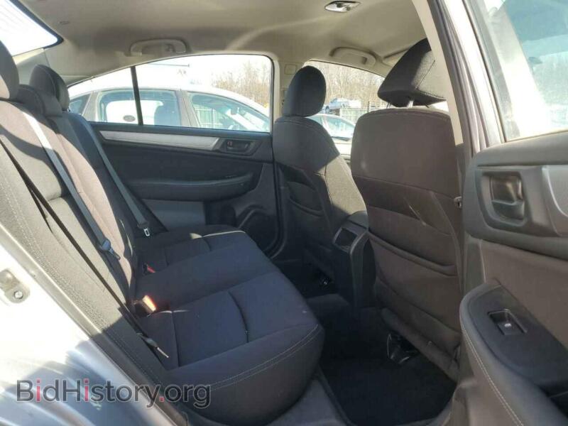 2015 Subaru LEGACY (VIN 4S3BNAA67F3036181) — фото 10 из 12