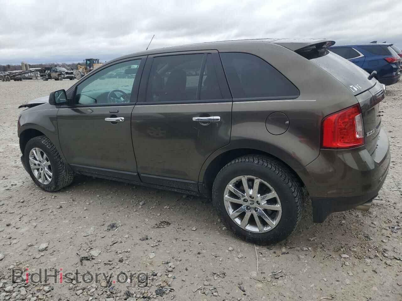 2011 FORD EDGE - VIN: 2FMDK4JC3BBA42297 - Photo 2