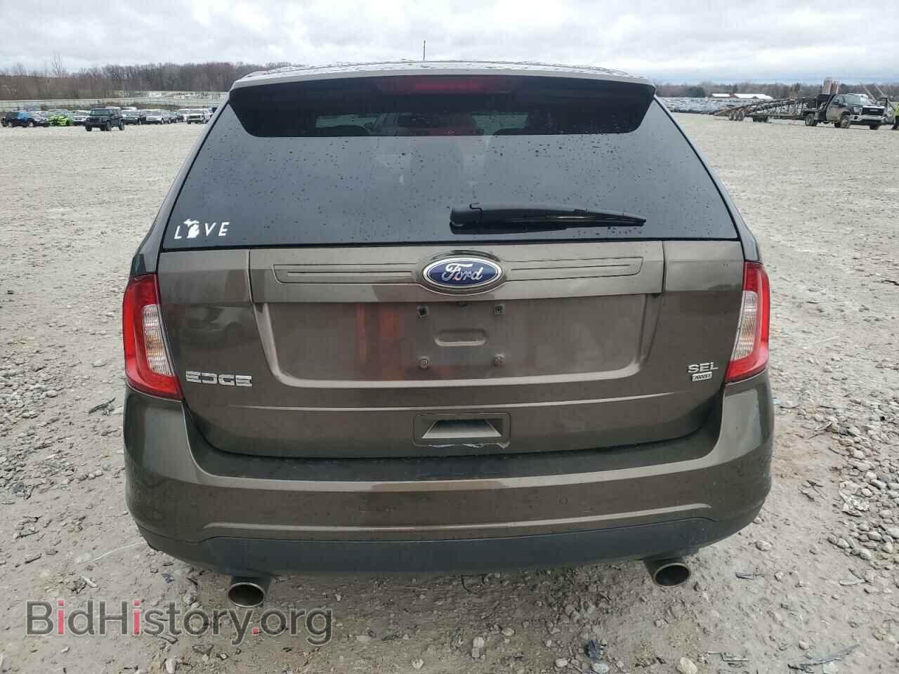 2011 FORD EDGE - VIN: 2FMDK4JC3BBA42297 - Photo 6
