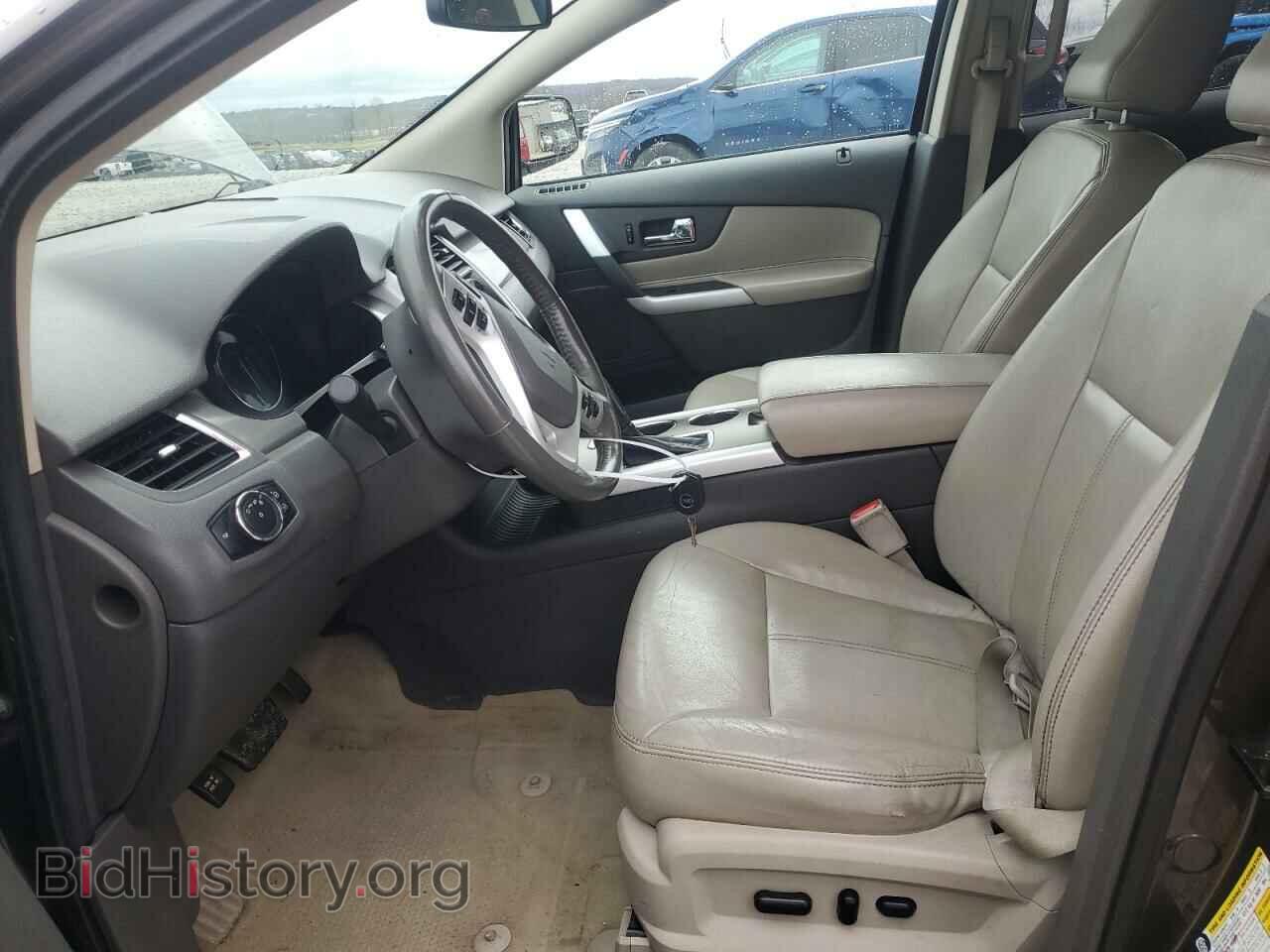 2011 FORD EDGE - VIN: 2FMDK4JC3BBA42297 - Photo 7
