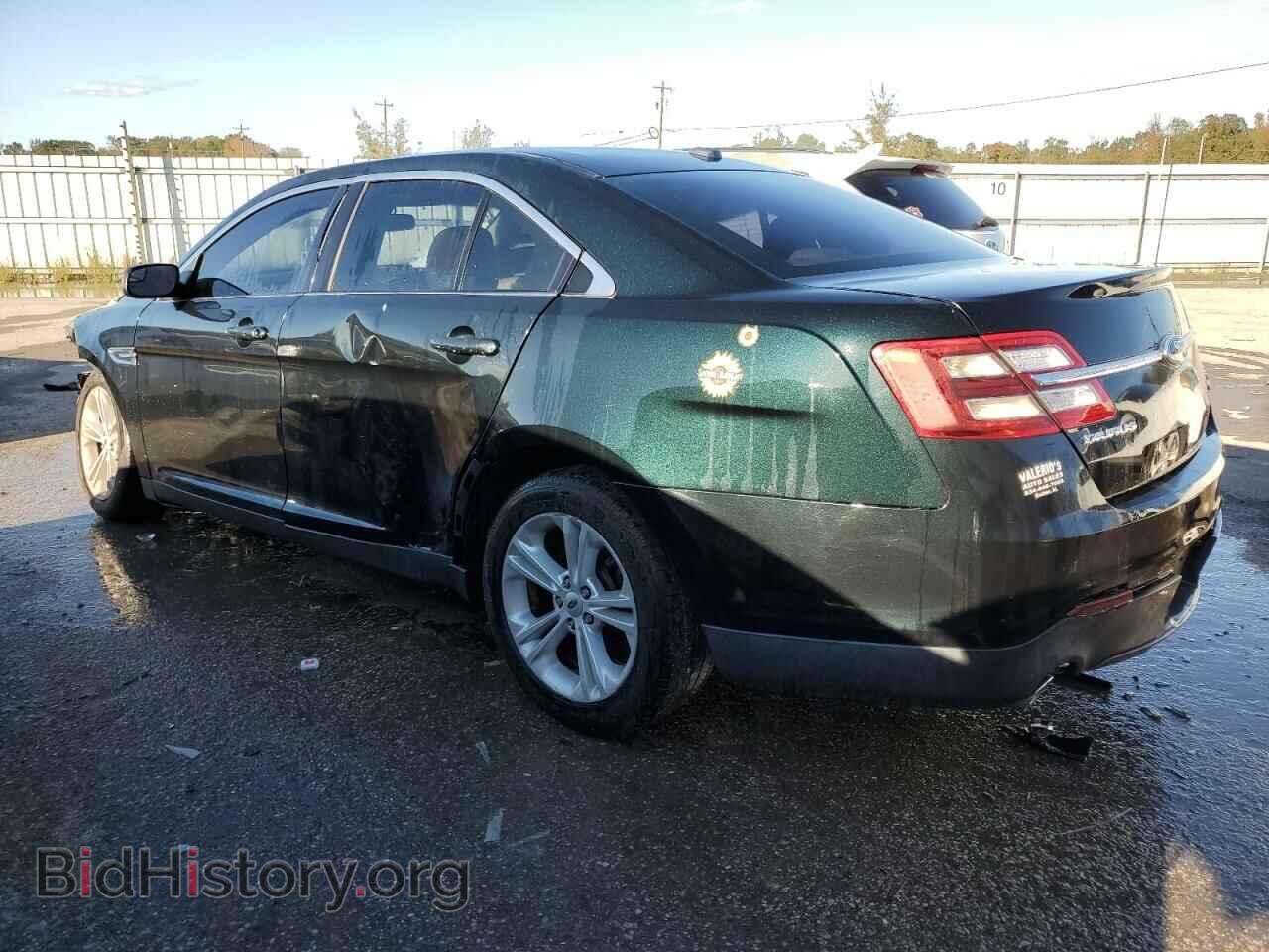 2014 FORD TAURUS - VIN: 1FAHP2E80EG168508 - Фото 2