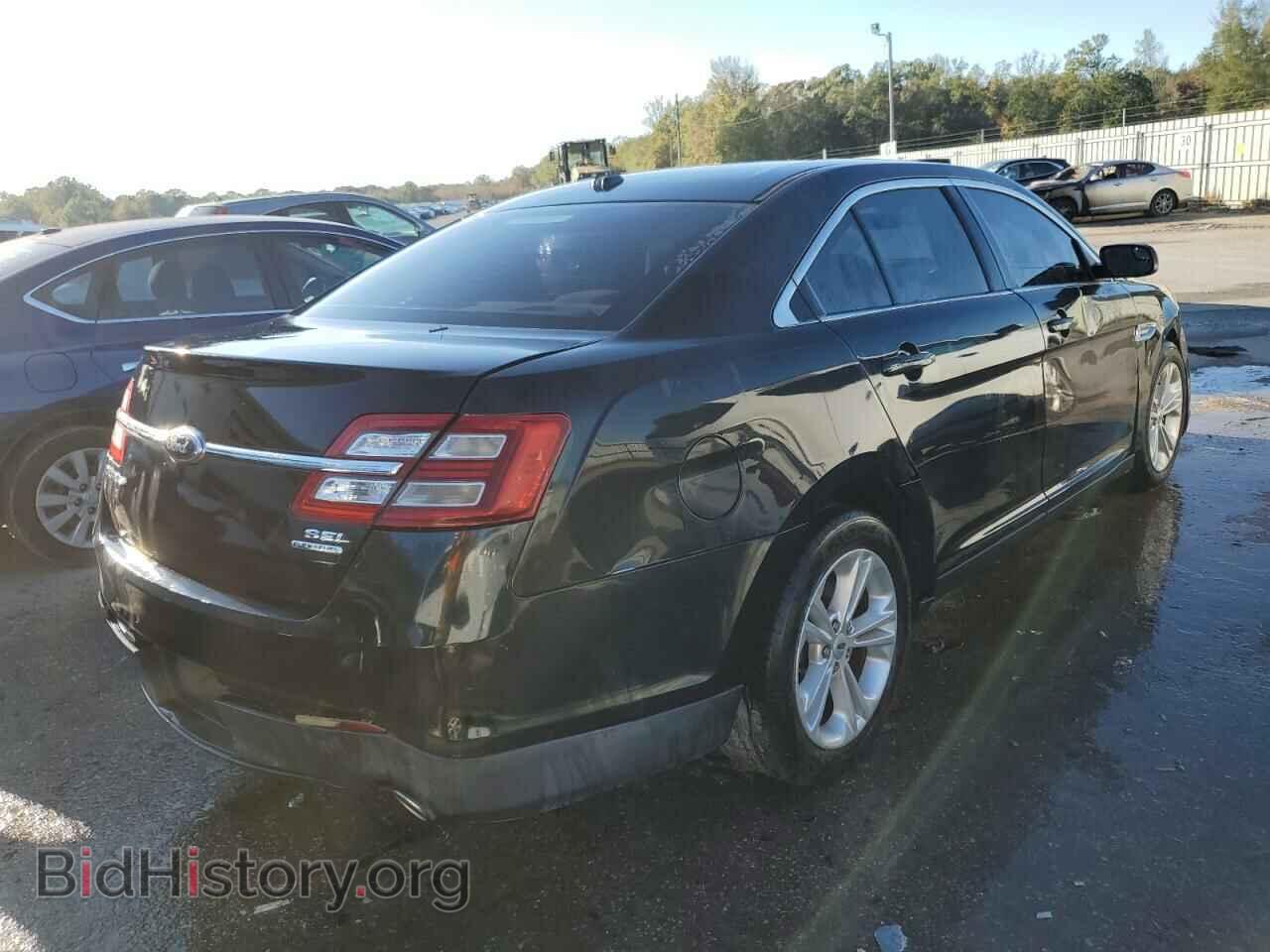 2014 FORD TAURUS - VIN: 1FAHP2E80EG168508 - Фото 3
