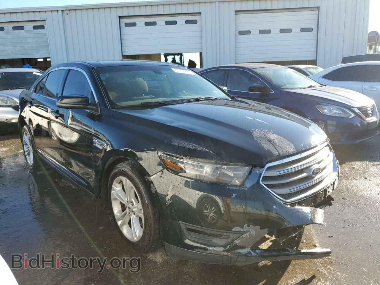2014 FORD TAURUS - VIN: 1FAHP2E80EG168508 - Фото 4