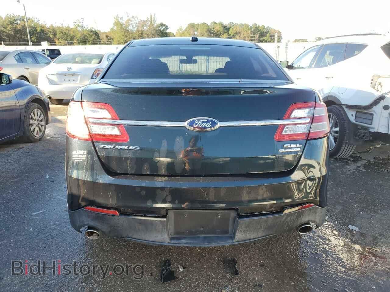 2014 FORD TAURUS - VIN: 1FAHP2E80EG168508 - Фото 6