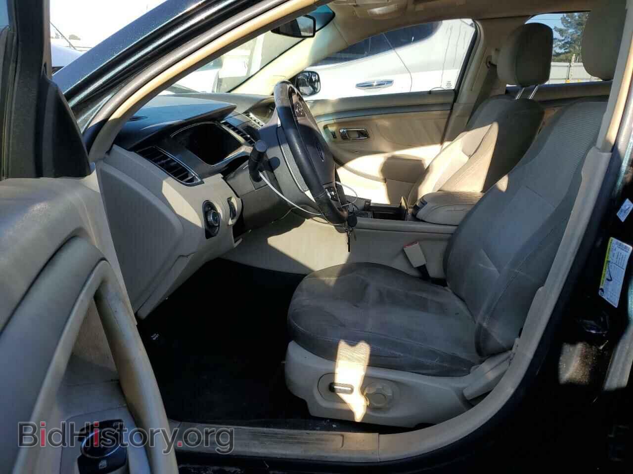 2014 FORD TAURUS - VIN: 1FAHP2E80EG168508 - Фото 7