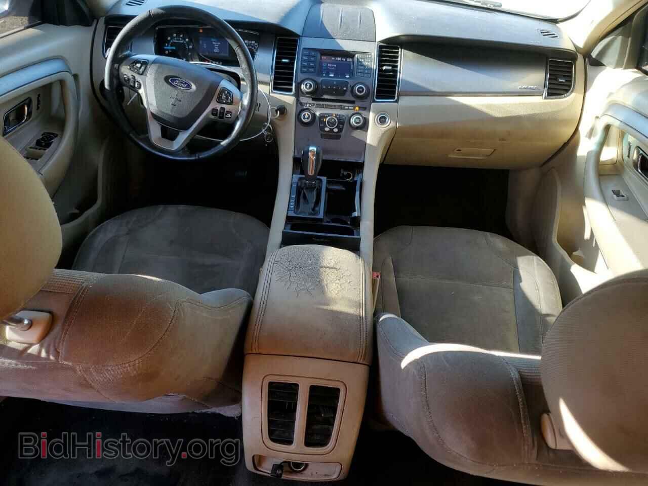 2014 FORD TAURUS - VIN: 1FAHP2E80EG168508 - Фото 8